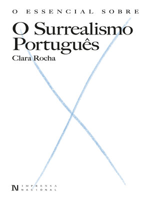 cover image of O Essencial sobre o Surrealismo Português